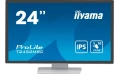 IIYAMA Monitor 24 cale T2452MSC-W1 10 PKT. POJ,IPS,HDMI,DP 339066