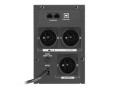 Armac UPS Line-Interactive Office 1500E LCD 1500VA 3x230V PL 339237