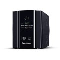 CyberPower Zasilacz awaryjny UPS UT2200EG-FR 2200VA/1320W 4ms/AVR/4xFR/RJ11/RJ45 339612