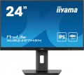 IIYAMA Monitor 24 cale XUB2497HSN-B2 IPS, USB-C Dock, HDMI, DP, 300cd, Pivot, HAS /5y/ 339954