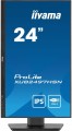 IIYAMA Monitor 24 cale XUB2497HSN-B2 IPS, USB-C Dock, HDMI, DP, 300cd, Pivot, HAS /5y/ 339955