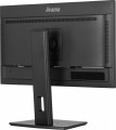 IIYAMA Monitor 24 cale XUB2497HSN-B2 IPS, USB-C Dock, HDMI, DP, 300cd, Pivot, HAS /5y/ 339958