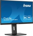 IIYAMA Monitor 24 cale XUB2497HSN-B2 IPS, USB-C Dock, HDMI, DP, 300cd, Pivot, HAS /5y/ 339965