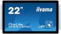 IIYAMA Monitor 22 TF2215MC-B2 pojemnościowy 10pkt pianka IPS DP HDMI 340120
