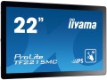 IIYAMA Monitor 22 TF2215MC-B2 pojemnościowy 10pkt pianka IPS DP HDMI 340128