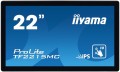 IIYAMA Monitor 22 TF2215MC-B2 pojemnościowy 10pkt pianka IPS DP HDMI 340129