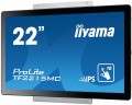 IIYAMA Monitor 22 TF2215MC-B2 pojemnościowy 10pkt pianka IPS DP HDMI 340133