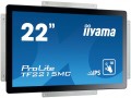 IIYAMA Monitor 22 TF2215MC-B2 pojemnościowy 10pkt pianka IPS DP HDMI 340135