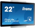 IIYAMA Monitor 22 TF2215MC-B2 pojemnościowy 10pkt pianka IPS DP HDMI 340136