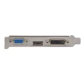 AFOX Karta graficzna Geforce GT 240 1GB DDR3 128BIT DVI HDMI VGA LP Fan V2 340198