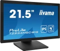 IIYAMA Monitor ProLite  21.5 cala T2234MSC-B1S IPS,10PKT.VGA,HDMI,DP 340540