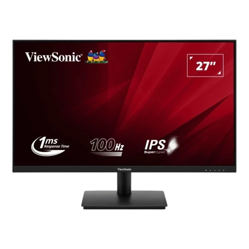Monitor ViewSonic 27" VA270-H HDMI VGA - USZ OPAK