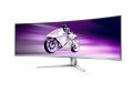 Philips Monitor Evnia 49M2C8900 49 cali Curved QD OLED 240Hz HDMI DP USB-C HAS HDR Ambiglow 340922