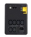 APC Zasilacz awaryjny BX1200MI Back-UPS 1200VA, 230V, AVR,6 IEC 341123