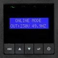 Eaton Zasilacz awaryjny 9E3000IR UPS Online 3000 VA / 2700 W 341221