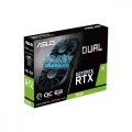 Asus Karta graficzna GeForce RTX 3050 DUAL OC 6GB GDDR6 96bit DP/HDMI 341229