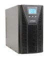 Gembird Zasilacz UPS 3000VA On-Line 3xIEC 2xSchuko USB 341499