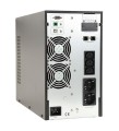 Gembird Zasilacz UPS 3000VA On-Line 3xIEC 2xSchuko USB 341500