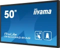 IIYAMA Monitor 50 cali TF5039AS-B1AG, VA,4K,HDMIx2,DP,RJ45,3xUSB,2x10W,      ANDROID,24/7,IP65 341578