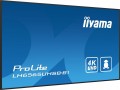 IIYAMA *IIYAMA 65'LH6565UHSB-B1, 24/7,IPS,ANDROID.11,4K,800cd, iiSignage2, SDM, 2x HDMI, DP, 2x USB,2x 10W, RJ45, WiFi, 4/32GB, PION/POZIOM, 400x4 341806