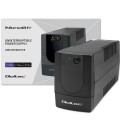 Qoltec Zasilacz awaryjny UPS | Monolith | 850VA | 480W 341910