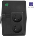 Qoltec Zasilacz awaryjny UPS | Monolith | 850VA | 480W 341911