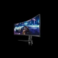 Asus Monitor 49 XG49VQ VA 32:9 (3840 x 1080) ROG Strix 144Hz 4ms 1200nit 125% sRGB HDR400 HDMI DP USB B 2xUSB3.0 GŁOŚNIK 342266