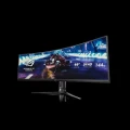 Asus Monitor 49 XG49VQ VA 32:9 (3840 x 1080) ROG Strix 144Hz 4ms 1200nit 125% sRGB HDR400 HDMI DP USB B 2xUSB3.0 GŁOŚNIK 342271