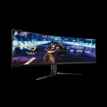 Asus Monitor 49 XG49VQ VA 32:9 (3840 x 1080) ROG Strix 144Hz 4ms 1200nit 125% sRGB HDR400 HDMI DP USB B 2xUSB3.0 GŁOŚNIK 342272