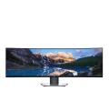 Monitor Dell U4919DW 49" IDUAL-QHD Klasa A Małe prześwietlenie 342329