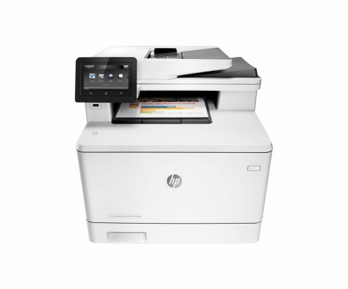 Drukarka HP Color LaserJet PRO M477fdw Klasa A