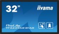 IIYAMA Monitor 32 cale TF3239AS-B1AG,IPS,FHD,HDMIx2,DP,RJ45,3xUSB,2x10W,     ANDROID,24/7,IP65 342468