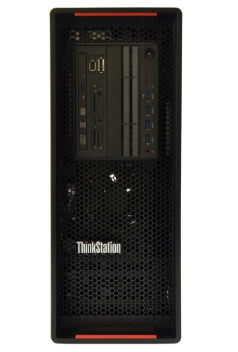 Komputer Lenovo P710 / 2x E5 2637 v4 / 64GB / 1TB HDD + 512G SSD / P600 / Win 10 PRO