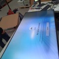 Monitor Samsung LH65QMNEBGC/EN 65" UHD 4K Klasa B uszkodzone podświetlenie 342560