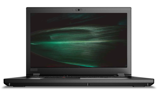 Laptop  Lenovo ThinkPad P52 15.6" / i7-8 GEN / 64GB /256 SSD + 500 HDD / FHD / P1000 / Win 11 PRO