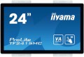 IIYAMA Monitor 24 TF2415MC-B2 pojemnościowy 10PKT, pianka, HDMI, DP 342707