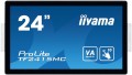 IIYAMA Monitor 24 TF2415MC-B2 pojemnościowy 10PKT, pianka, HDMI, DP 342708