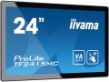 IIYAMA Monitor 24 TF2415MC-B2 pojemnościowy 10PKT, pianka, HDMI, DP 342710