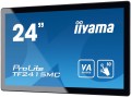 IIYAMA Monitor 24 TF2415MC-B2 pojemnościowy 10PKT, pianka, HDMI, DP 342712