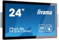 IIYAMA Monitor 24 TF2415MC-B2 pojemnościowy 10PKT, pianka, HDMI, DP 342719