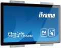 IIYAMA Monitor 24 TF2415MC-B2 pojemnościowy 10PKT, pianka, HDMI, DP 342722