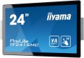 IIYAMA Monitor 24 TF2415MC-B2 pojemnościowy 10PKT, pianka, HDMI, DP 342723