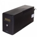 Digitus Zasilacz awaryjny UPS Line-Ineractive LCD, 800VA/480W, 1x12V/9Ah, AVR, 2xSCHUKO, USB, RJ11 342766