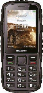 Telefon MaxCom MM 920L Strong czarny