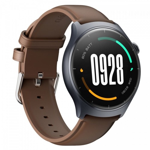 Mibro Smartwatch Lite 3 1.3 cala 400 mAh Ciemno-szary