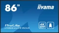 IIYAMA Monitor 86 cali LH8664UHS-B2AG,24/7,IPS,ANDROID.11,4K,3xHDMI,RJ45,    2xUSB,WiFi 343182