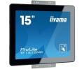 IIYAMA Monitor 15 cali ProLite TF1515MC-B2 poj.10pkt,pianka,4:3,TN 343207