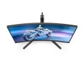 Philips Monitor 27M2C5200W 27 cali Zakrzywiony VA 280Hz HDMIx2 DP HAS 343249