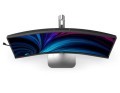 Philips Monitor 34B2U5600C 34 cale Curved VA HDMIx2 DP HAS USB-C Głośniki 343514