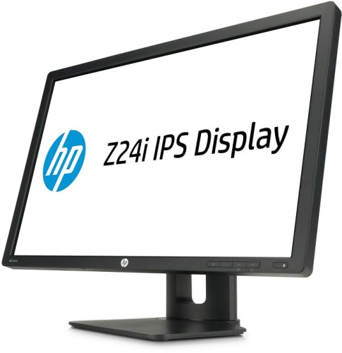 HP Z24i IPS FHD Klasa B, Brak nogi, różowa matryca